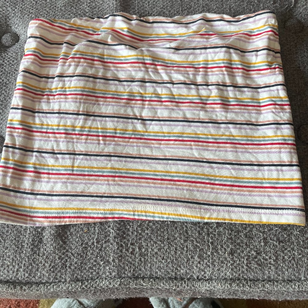 American Eagle, Size Medium, and rainbow